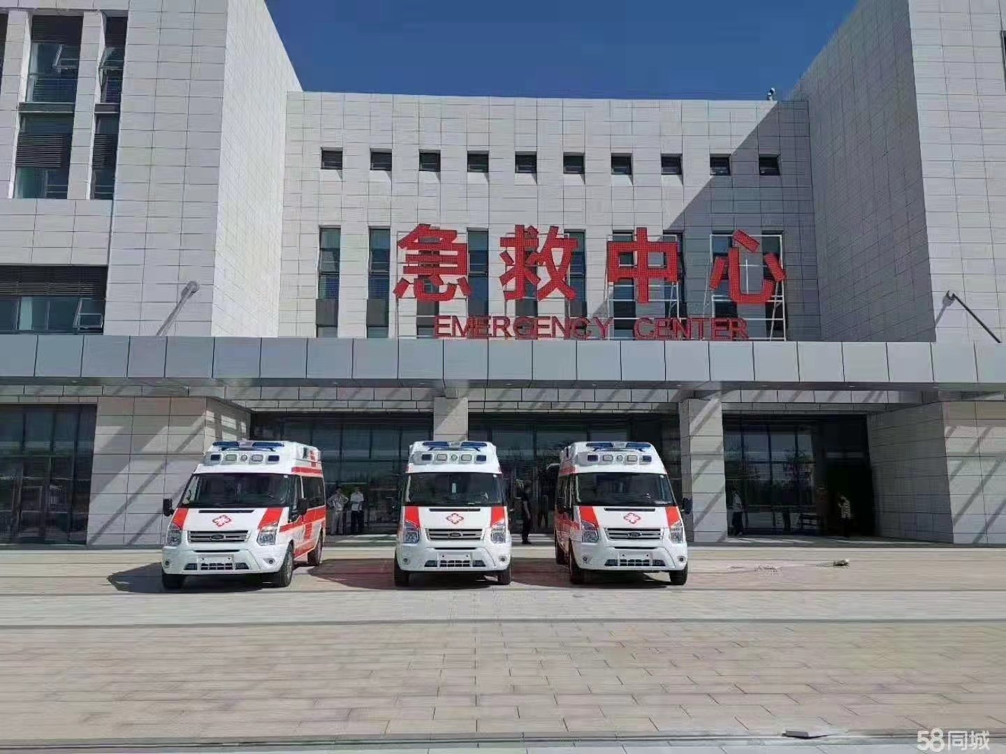兰州妇婴监护型护送